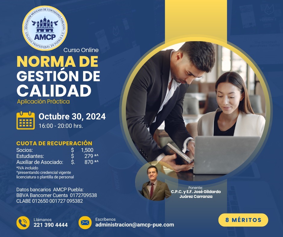 Norma de Gestión de Calidad