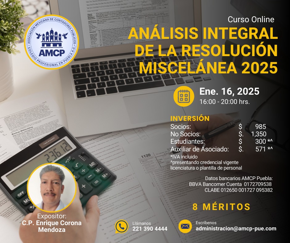 Análisis Integral de la Resolución Miscelánea 2025