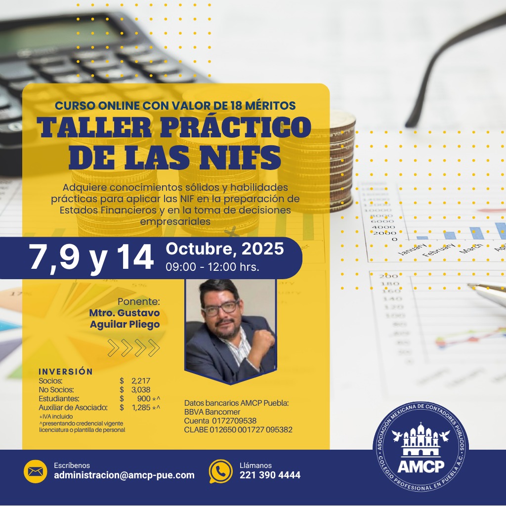 Taller Práctico de las NIFS