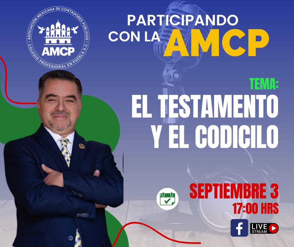 El Testamento y el Codicilo