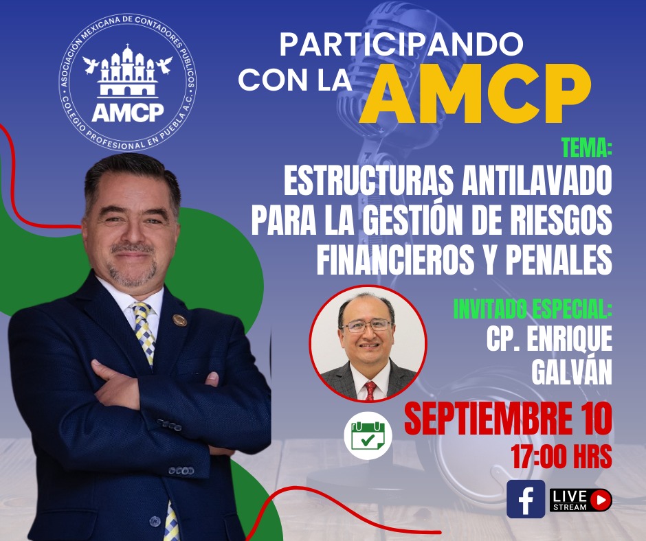 Estructuras Antilavado para la Gestión de riesgos financieros y penales