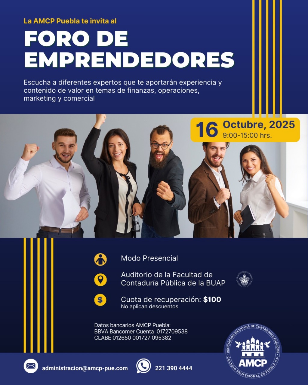 Foro de emprendedores