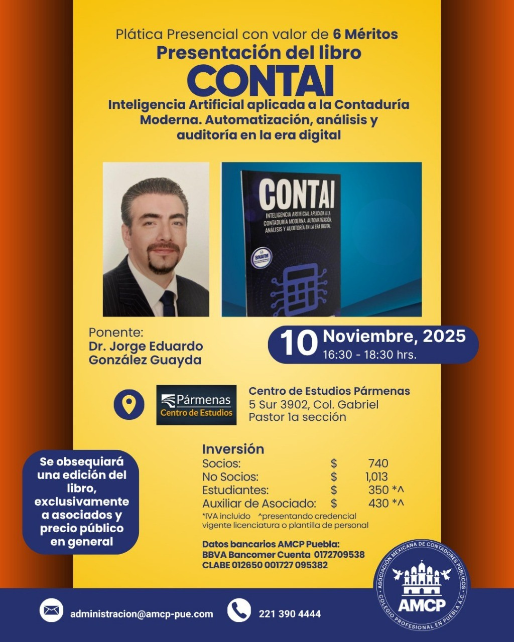 Inteligencia artificial aplicada a la contabilidad moderna