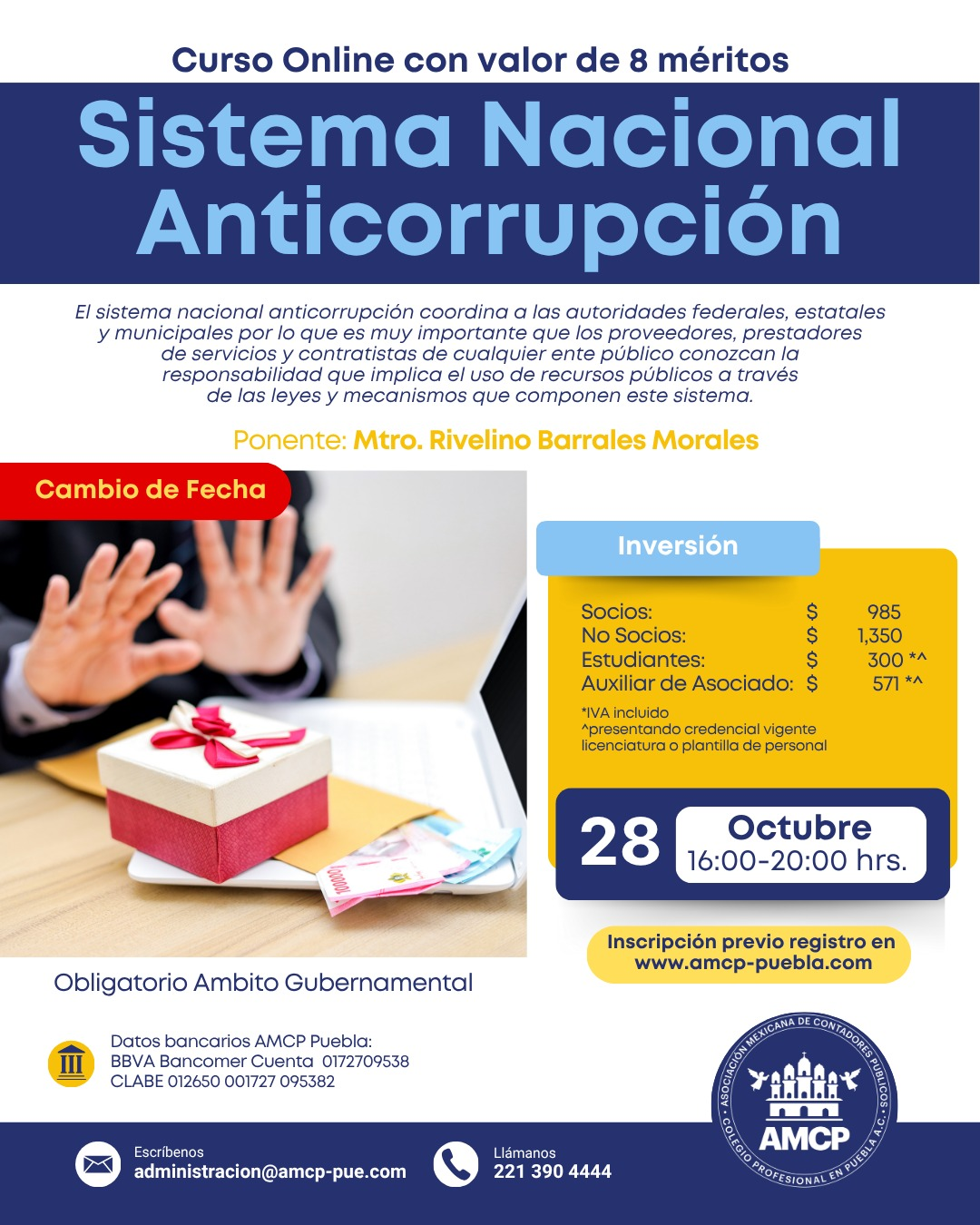 Sistema Nacional Anticorrupción