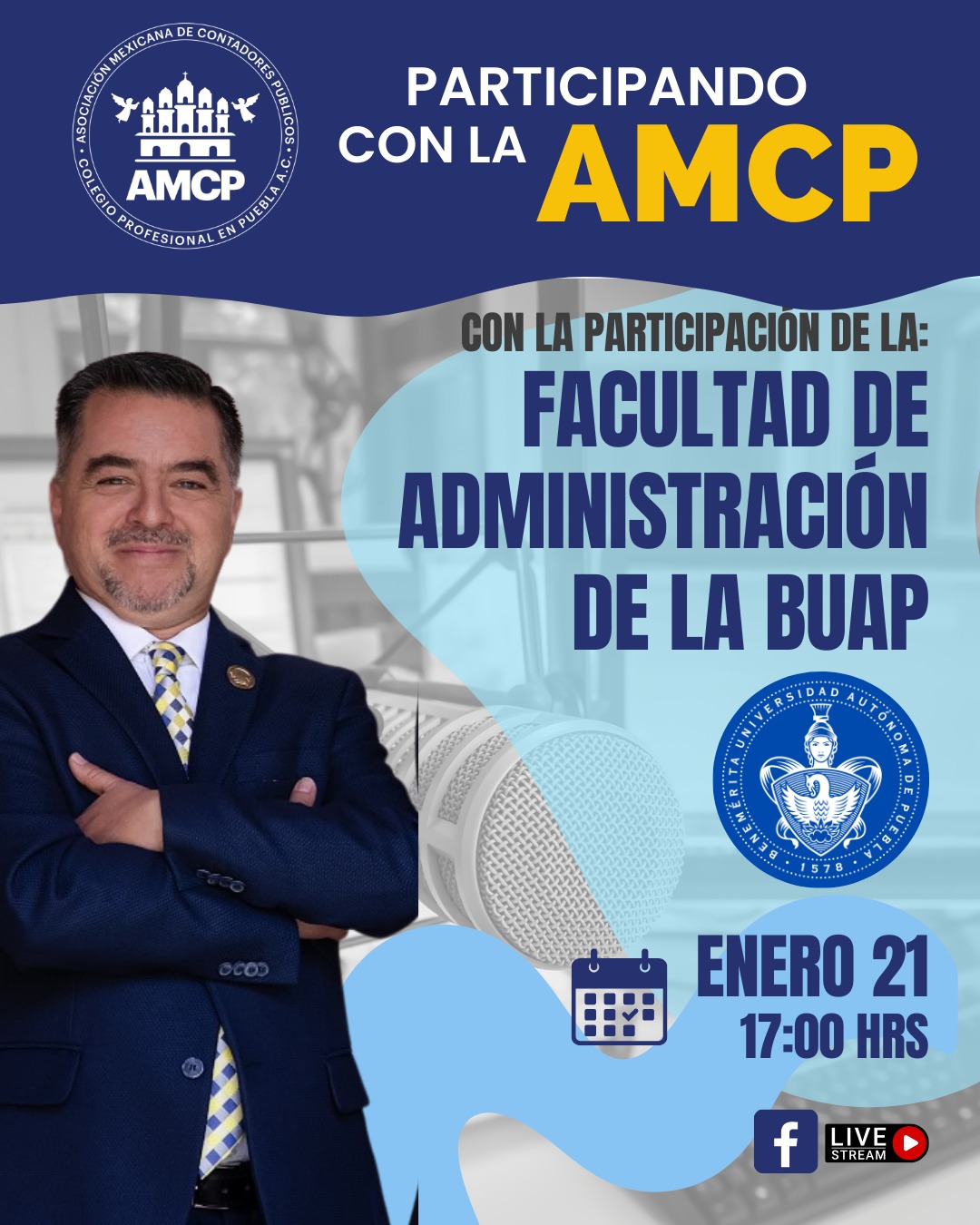 Facultad de Administración de la BUAP