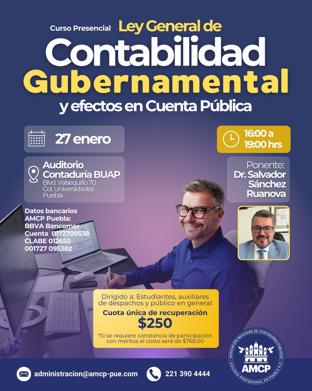 Ley General de Contabilidad Gubernamental y Efectos en Cuenta Pública