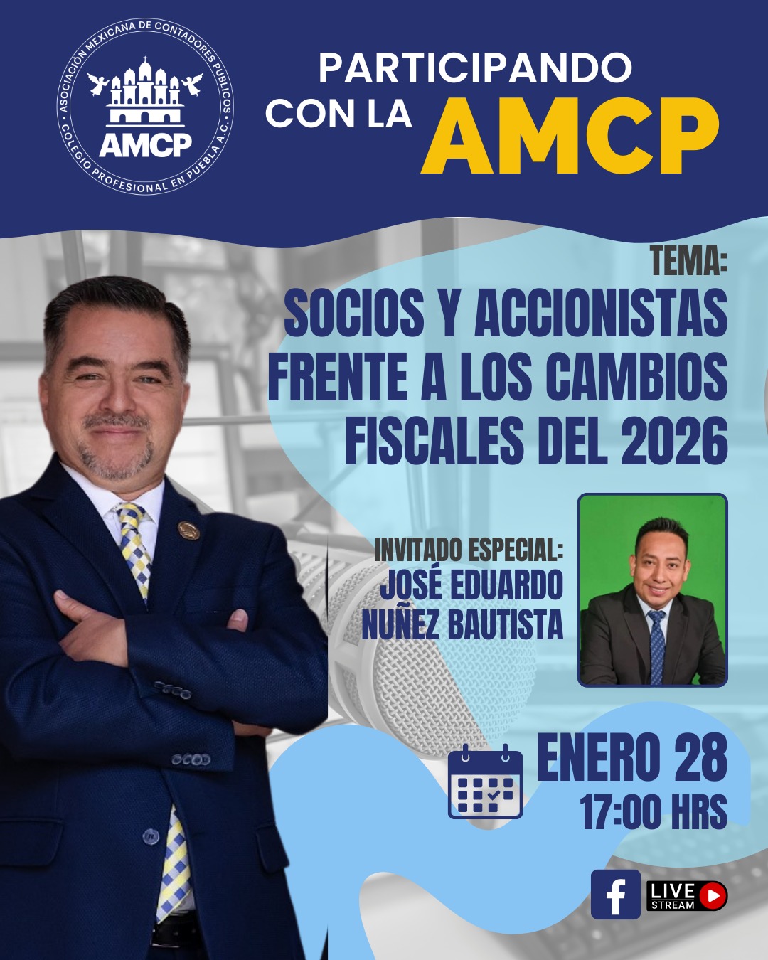 Socios y Accionistas frente a los Cambios Fiscales del 2026