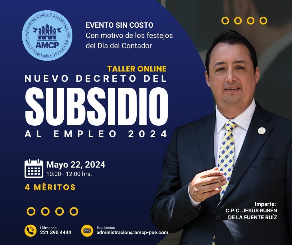 Nuevo Decreto del Subsidio al empleo 2024