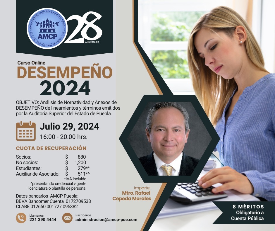 Desempeño 2024