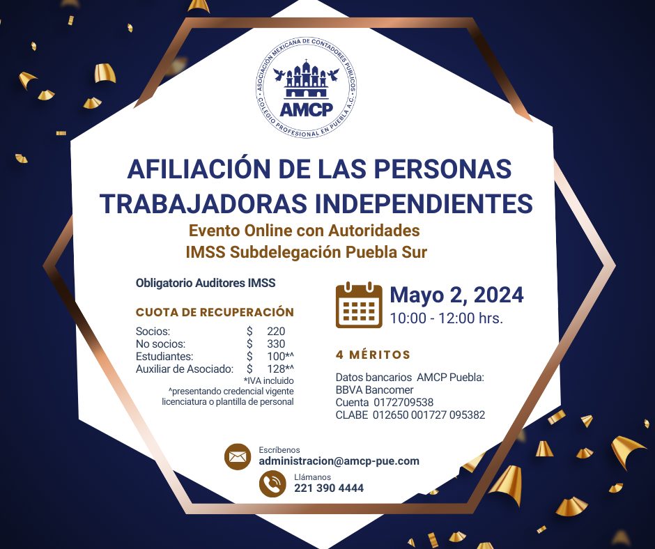 Afiliación de las Personas Trabajadoras Independientes